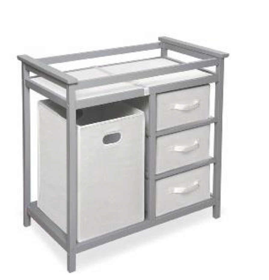 Safest 2025 changing table